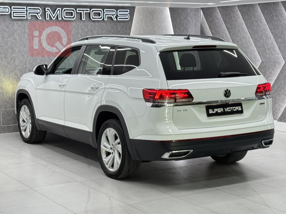 Volkswagen Atlas